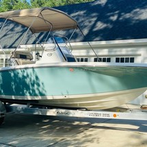 Tidewater 216 adventure
