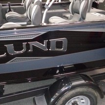 Lund Boats 1775 Impact SS