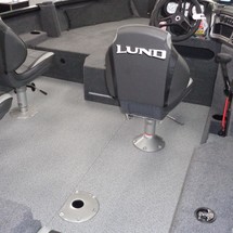 Lund Boats 1775 Impact SS