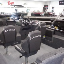 Lund Boats 1775 Impact SS