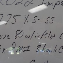 Lund Boats 1775 Impact SS