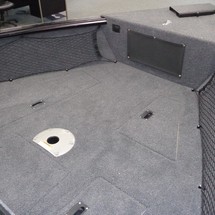 Lund Boats 1775 Impact SS