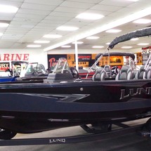 Lund Boats 1775 Impact SS