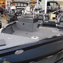 Lund Boats 1775 Impact SS