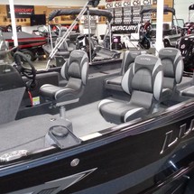 Lund Boats 1775 Impact SS