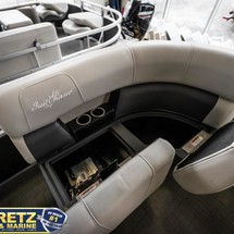 Sunchaser Boats Geneva Cruise 20 LR DH