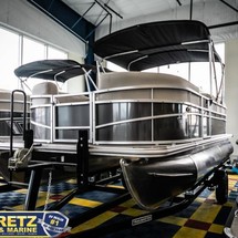 Sunchaser Boats Geneva Cruise 20 LR DH