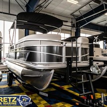 Sunchaser Boats Geneva Cruise 20 LR DH