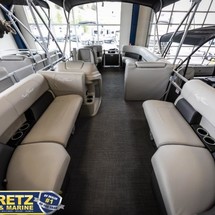 Sunchaser Boats Geneva Cruise 20 LR DH