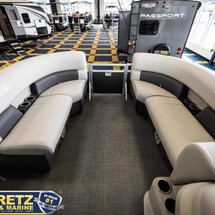 Sunchaser Boats Geneva Cruise 20 LR DH