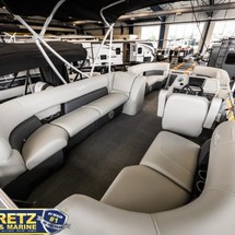 Sunchaser Boats Geneva Cruise 20 LR DH