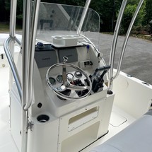 Carolina cat 18cc