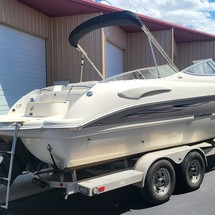 Stingray 250 LR