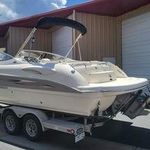 Stingray 250 LR