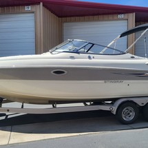 Stingray 250 LR