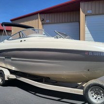 Stingray 250 LR