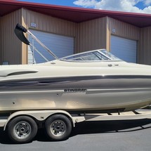 Stingray 250 LR