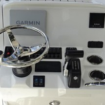 Stingray 236 CC