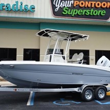 Stingray 236 CC