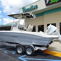 Stingray 236 CC