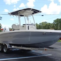 Stingray 236 CC