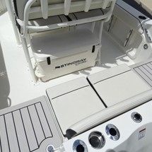 Stingray 236 CC