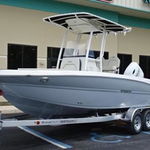 Stingray 236 CC