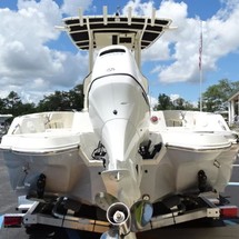Stingray 236 CC