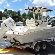 Stingray 236 CC