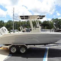 Stingray 236 CC