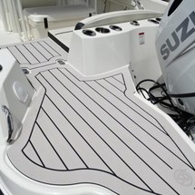 Stingray 236 CC