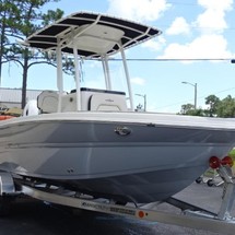 Stingray 236 CC