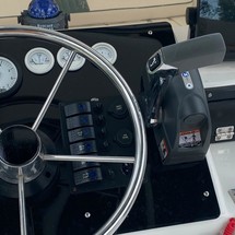 Angler Pro Boats 2900 center console