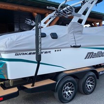 Malibu Wakesetter 21 VLX