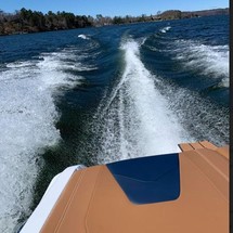 Malibu Wakesetter 21 VLX