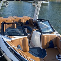 Malibu Wakesetter 21 VLX
