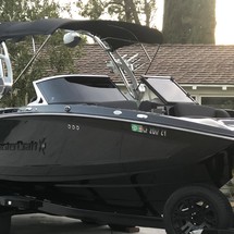 Mastercraft X23