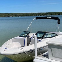 Sea Ray 190 Sport