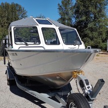 Weldcraft 240 Maverick DV