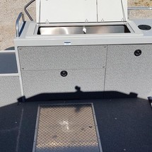 Weldcraft 240 Maverick DV