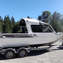 Weldcraft 240 Maverick DV