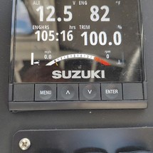 Weldcraft 240 Maverick DV