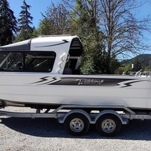 Weldcraft 240 Maverick DV