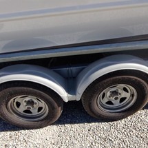 Weldcraft 240 Maverick DV