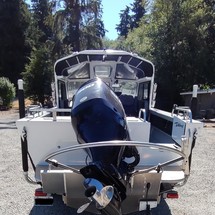 Weldcraft 240 Maverick DV