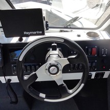 Weldcraft 240 Maverick DV