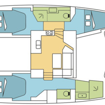 Fountaine Pajot Lucia 40