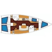 Beneteau Cyclades 43.4