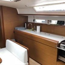 Jeanneau Sun Odyssey 479