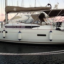 Jeanneau Sun Odyssey 479